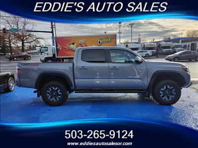 2021 Toyota Tacoma TRD Off-Road   - Photo 7 - Gresham, OR 97080