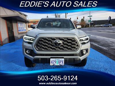 2021 Toyota Tacoma TRD Off-Road   - Photo 5 - Gresham, OR 97080