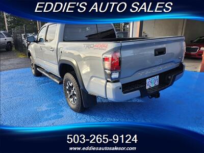 2021 Toyota Tacoma TRD Off-Road   - Photo 3 - Gresham, OR 97080