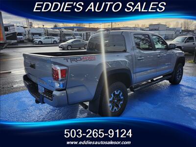 2021 Toyota Tacoma TRD Off-Road   - Photo 4 - Gresham, OR 97080