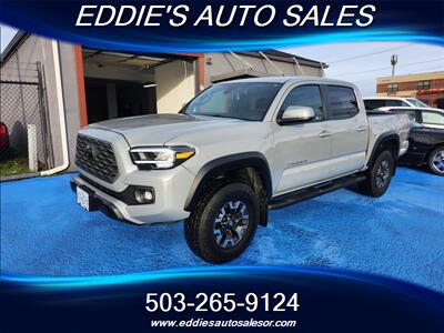 2021 Toyota Tacoma TRD Off-Road   - Photo 6 - Gresham, OR 97080