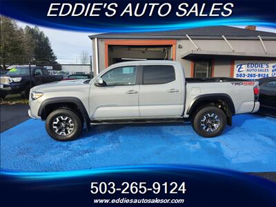 2021 Toyota Tacoma TRD Off-Road   - Photo 1 - Gresham, OR 97080