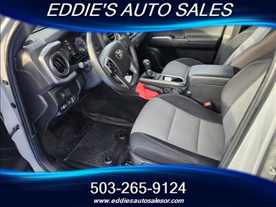 2021 Toyota Tacoma TRD Off-Road   - Photo 10 - Gresham, OR 97080