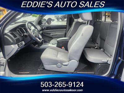 2012 Toyota Tacoma EXTRA CAB LOW MILES   - Photo 15 - Gresham, OR 97080