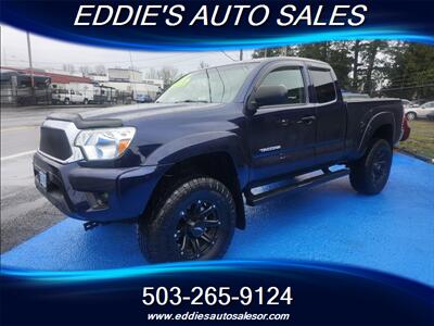 2012 Toyota Tacoma EXTRA CAB LOW MILES   - Photo 1 - Gresham, OR 97080
