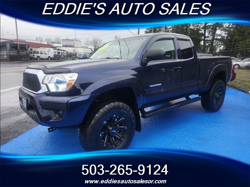 2012 Toyota Tacoma EXTRA CAB LOW MILES   - Photo 1 - Gresham, OR 97080