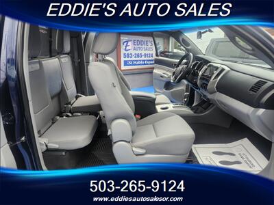 2012 Toyota Tacoma EXTRA CAB LOW MILES   - Photo 13 - Gresham, OR 97080