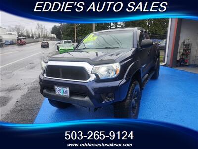 2012 Toyota Tacoma EXTRA CAB LOW MILES   - Photo 3 - Gresham, OR 97080