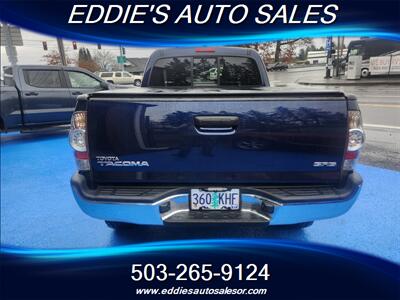 2012 Toyota Tacoma EXTRA CAB LOW MILES   - Photo 9 - Gresham, OR 97080
