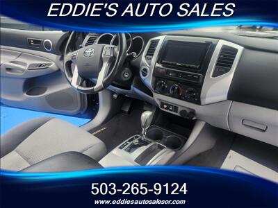 2012 Toyota Tacoma EXTRA CAB LOW MILES   - Photo 10 - Gresham, OR 97080