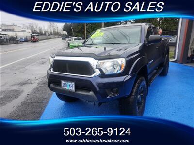 2012 Toyota Tacoma EXTRA CAB LOW MILES   - Photo 4 - Gresham, OR 97080