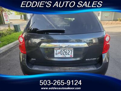 2013 Chevrolet Equinox LT - Photo 8 - Gresham, OR 97080