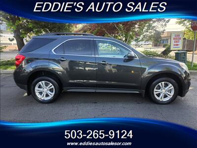 2013 Chevrolet Equinox LT SUV