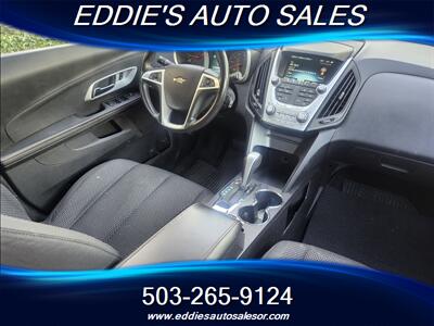 2013 Chevrolet Equinox LT - Photo 7 - Gresham, OR 97080
