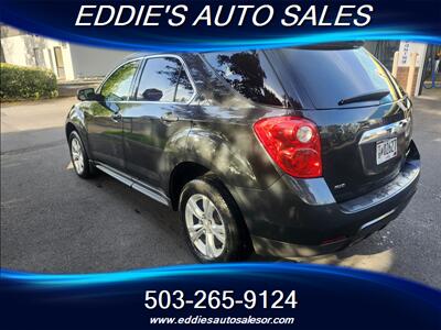 2013 Chevrolet Equinox LT - Photo 9 - Gresham, OR 97080