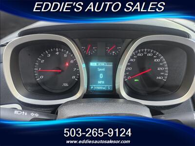 2013 Chevrolet Equinox LT - Photo 13 - Gresham, OR 97080