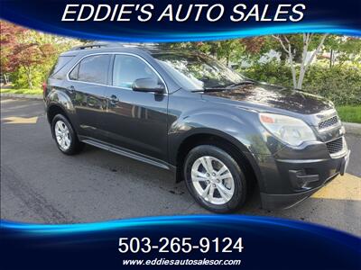 2013 Chevrolet Equinox LT - Photo 2 - Gresham, OR 97080