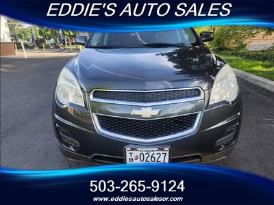 2013 Chevrolet Equinox LT - Photo 3 - Gresham, OR 97080