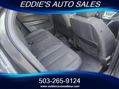 2013 Chevrolet Equinox LT - Photo 10 - Gresham, OR 97080