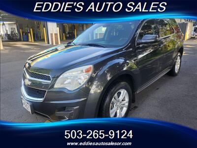 2013 Chevrolet Equinox LT - Photo 4 - Gresham, OR 97080