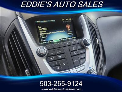 2013 Chevrolet Equinox LT - Photo 12 - Gresham, OR 97080