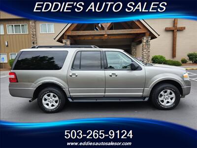 2009 Ford Expedition EL XLT WITH LOW MILES - Photo 4 - Gresham, OR 97080
