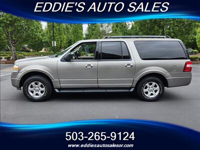 2009 Ford Expedition EL XLT WITH LOW MILES SUV