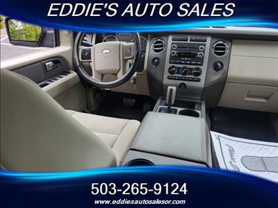2009 Ford Expedition EL XLT WITH LOW MILES - Photo 8 - Gresham, OR 97080