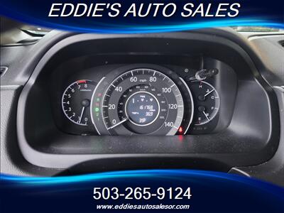 2013 Honda CR-V EX-L ONE OWNER CAR/FAX   - Photo 18 - Gresham, OR 97080