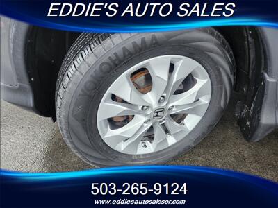 2013 Honda CR-V EX-L ONE OWNER CAR/FAX   - Photo 13 - Gresham, OR 97080
