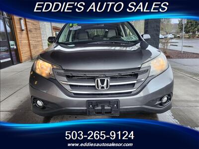 2013 Honda CR-V EX-L ONE OWNER CAR/FAX   - Photo 7 - Gresham, OR 97080