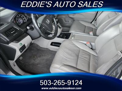 2013 Honda CR-V EX-L ONE OWNER CAR/FAX   - Photo 3 - Gresham, OR 97080
