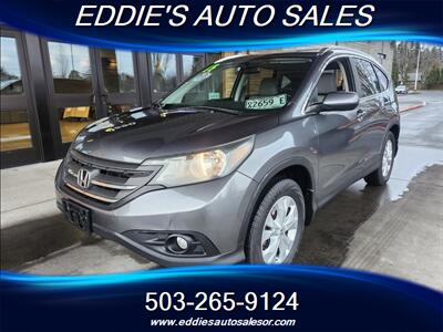 2013 Honda CR-V EX-L ONE OWNER CAR/FAX   - Photo 8 - Gresham, OR 97080