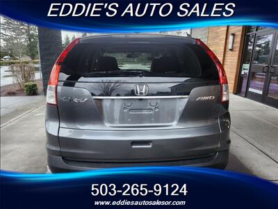 2013 Honda CR-V EX-L ONE OWNER CAR/FAX   - Photo 6 - Gresham, OR 97080