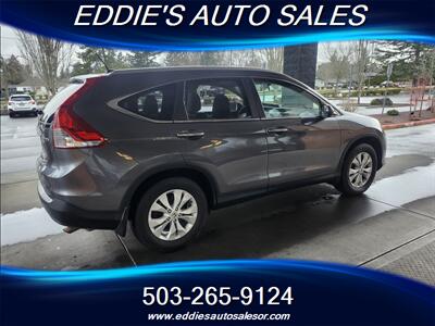 2013 Honda CR-V EX-L ONE OWNER CAR/FAX   - Photo 9 - Gresham, OR 97080