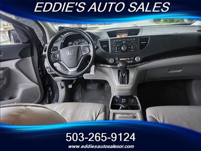 2013 Honda CR-V EX-L ONE OWNER CAR/FAX   - Photo 15 - Gresham, OR 97080