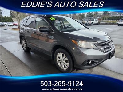2013 Honda CR-V EX-L ONE OWNER CAR/FAX   - Photo 2 - Gresham, OR 97080