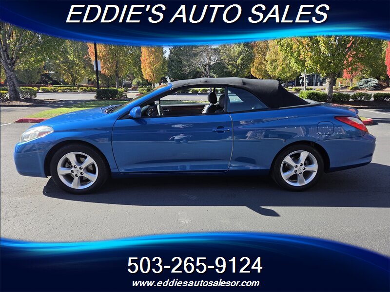 2008 Toyota Camry Solara