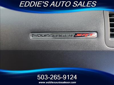 2010 Dodge Challenger SRT8 LOW MILES 7645   - Photo 19 - Gresham, OR 97080