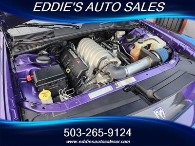 2010 Dodge Challenger SRT8 LOW MILES 7645   - Photo 18 - Gresham, OR 97080