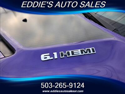 2010 Dodge Challenger SRT8 LOW MILES 7645   - Photo 7 - Gresham, OR 97080