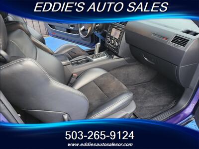 2010 Dodge Challenger SRT8 LOW MILES 7645   - Photo 12 - Gresham, OR 97080