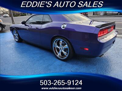 2010 Dodge Challenger SRT8 LOW MILES 7645   - Photo 9 - Gresham, OR 97080