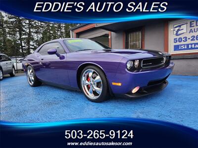 2010 Dodge Challenger SRT8 LOW MILES 7645   - Photo 5 - Gresham, OR 97080