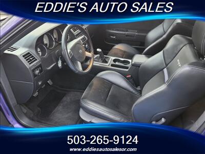 2010 Dodge Challenger SRT8 LOW MILES 7645   - Photo 11 - Gresham, OR 97080