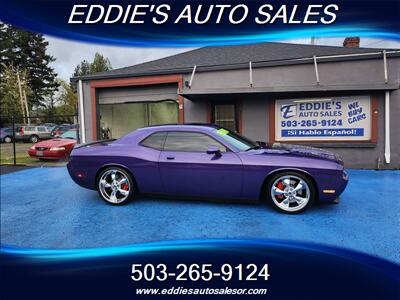 2010 Dodge Challenger SRT8 LOW MILES 7645   - Photo 1 - Gresham, OR 97080