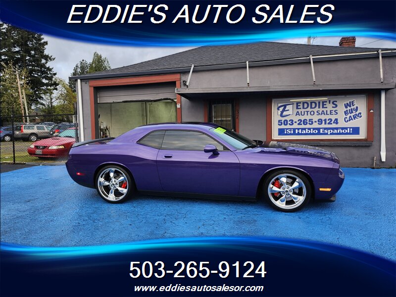 2010 Dodge Challenger SRT8 LOW MILES 7645   - Photo 1 - Gresham, OR 97080