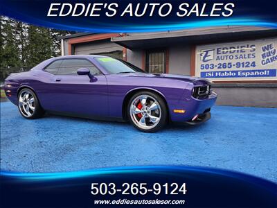 2010 Dodge Challenger SRT8 LOW MILES 7645   - Photo 2 - Gresham, OR 97080