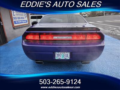 2010 Dodge Challenger SRT8 LOW MILES 7645   - Photo 10 - Gresham, OR 97080