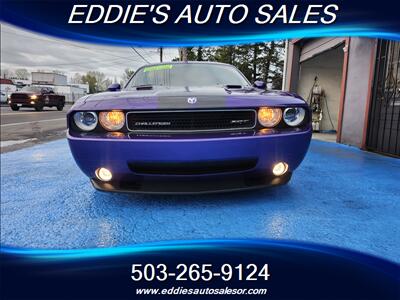 2010 Dodge Challenger SRT8 LOW MILES 7645   - Photo 4 - Gresham, OR 97080